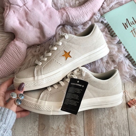 NWT Converse ID Custom suede low tops - Picture 4 of 6